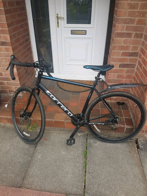 carrera gravel bike